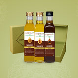 Signature Heritage Gift Box | Premium Essential Oils Hamper for Diwali, Weddings & Corporate Gifting