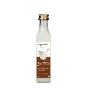 Wood Pressed Virgin Coconut Oil
