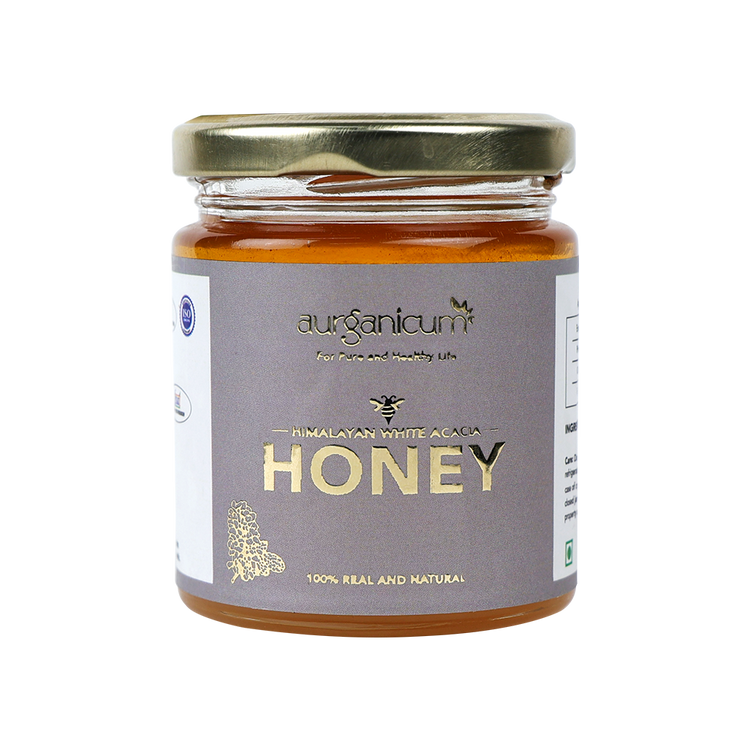 White acacia Honey