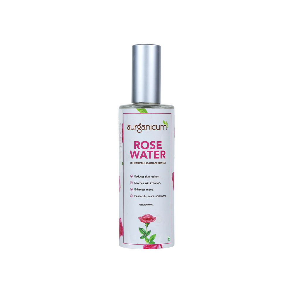 Chaitri Rose Water Original Gulab Jal Aurganicum