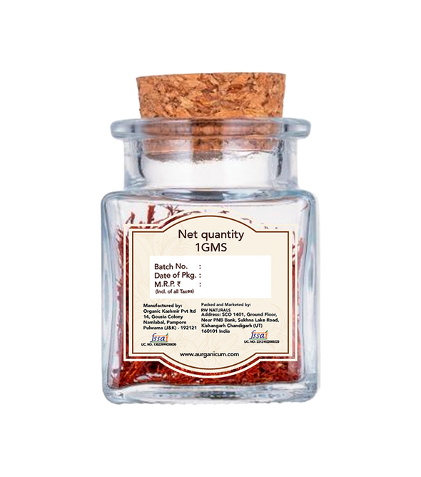 Kashmiri Saffron