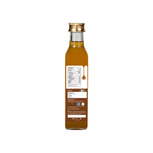 Wood Pressed Apricot Oil Packaging