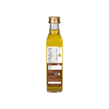 Wood pressed Almond Oil Bottle Packaging