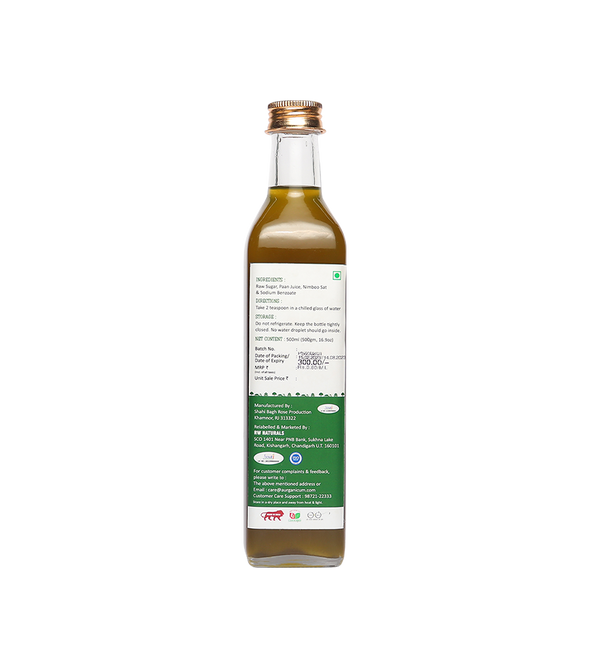 Paan Sharbat Packaging