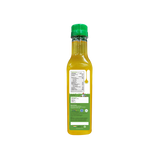 Wood Pressed Yellow Mustard Oil Pet Bottle Packaging