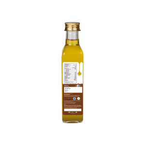 Wood Pressed Almond Oil Packaging