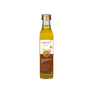 Wood Pressed Almond Oil